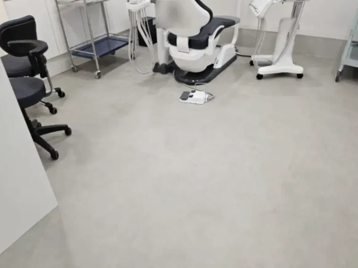검단구 당하동 치과 유닛체어 진료실 위생청소 사례 - 행진크린