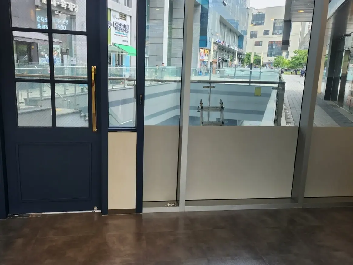 연수구 연수동 점포 카운터 검사실 위생청소 사례 - 행진크린