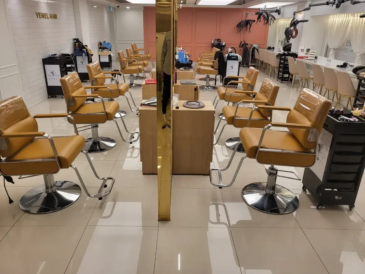 서해구 연희동 미용실 탕비실 직원 휴게공간 위생청소 사례 - 행진크린